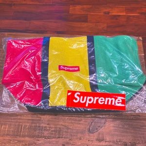 🇯🇲 Supreme Tote 2021